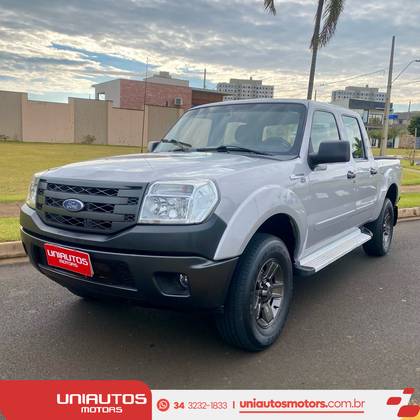 FORD RANGER 2.3 XLT 16V 4X2 CD GASOLINA 4P MANUAL FORD RANGER 2.3 XLT 16V 4X2 CD GASOLINA 4P MANUAL